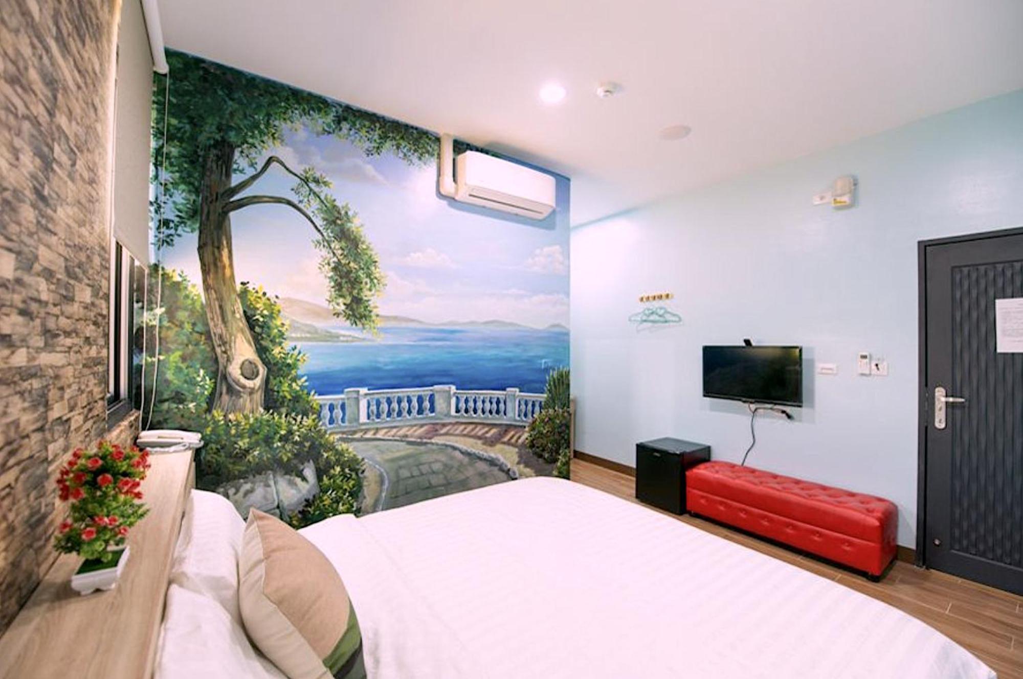 Draw Box Homestay Xiaoliuqiu Exterior photo
