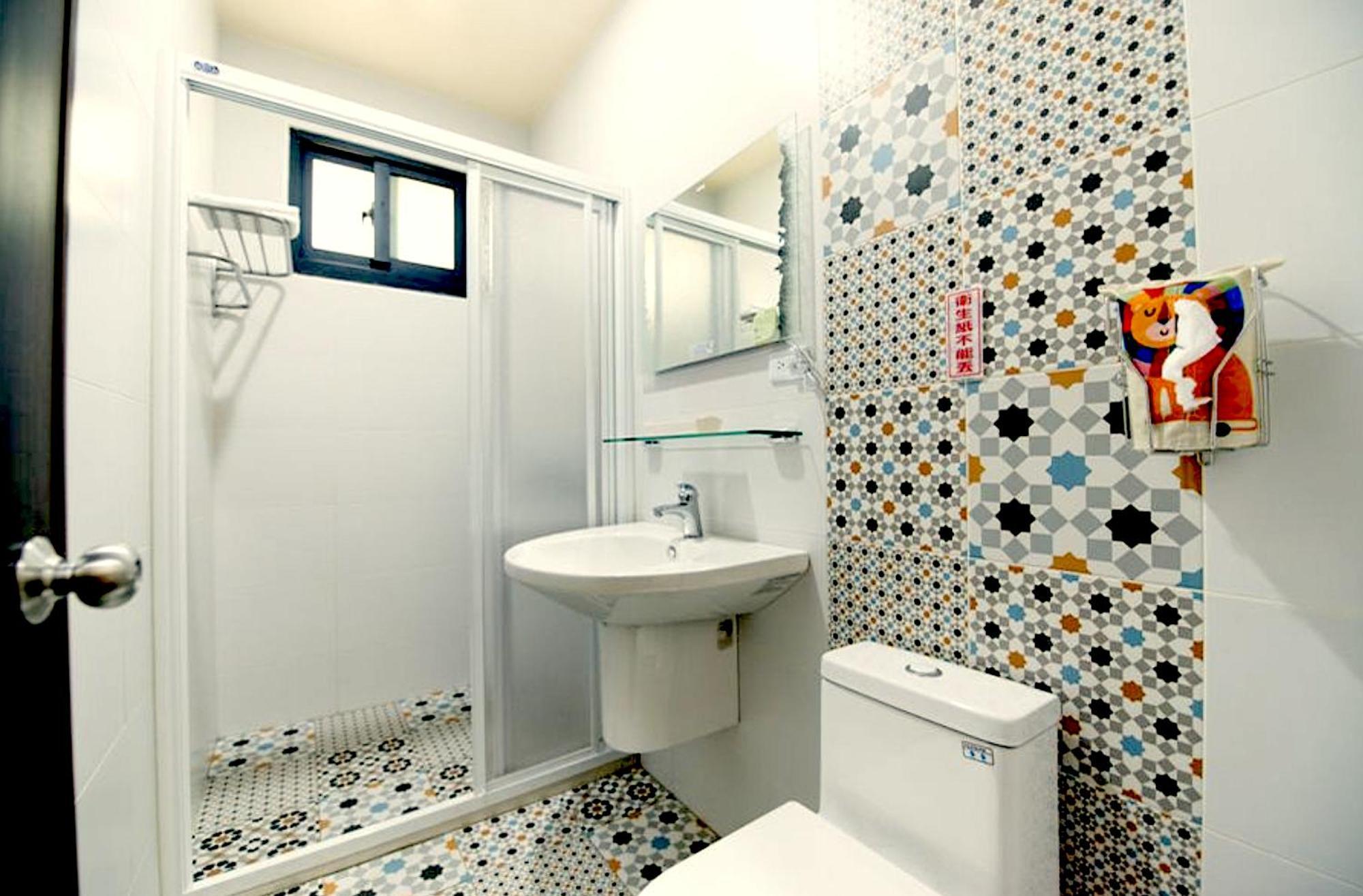 Draw Box Homestay Xiaoliuqiu Exterior photo